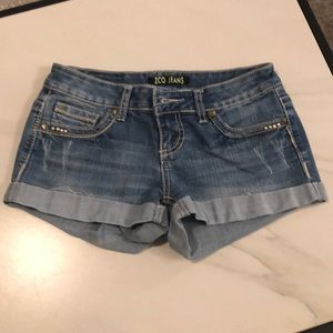 ZCO jean shorts